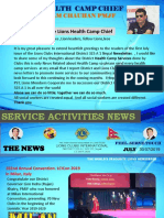  Lions Club International District 325 A 1 Nepal .July Newsletter 2019-2020 