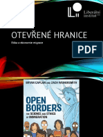 Open Borders SFL Webinar