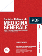 Supplemento SIMG Su Depressione Dell - Anziano PDF