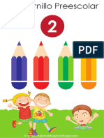 Cuadernillo Preescolar 2 PDF