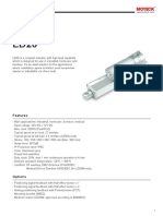 Data Sheet LD20