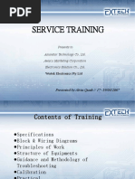 Extech Service Training Es As Ave Wes 070417