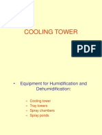 Cooling Tower PDF