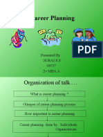 Career Planning 09757
