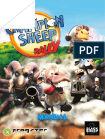 Championsheep Rally Manual