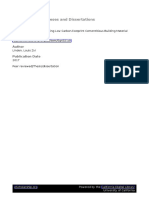 Energy Analysis For Producing Low Carbon-Footprint Cementitious Building Material PDF