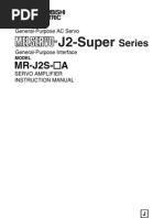 MR J2S - A