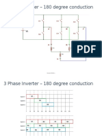 3 Phase Inverter - 180 Degree Conduction: Seema Mathew