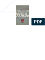 Il Libro Del Potere by Simone Weil PDF