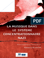 La Musique dans le systeme concentrationnaire nazi (Consejo de Europa, manual pedagógico).pdf
