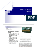 Lecture 5 Filtration