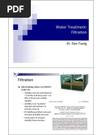 Lecture 5 Filtration