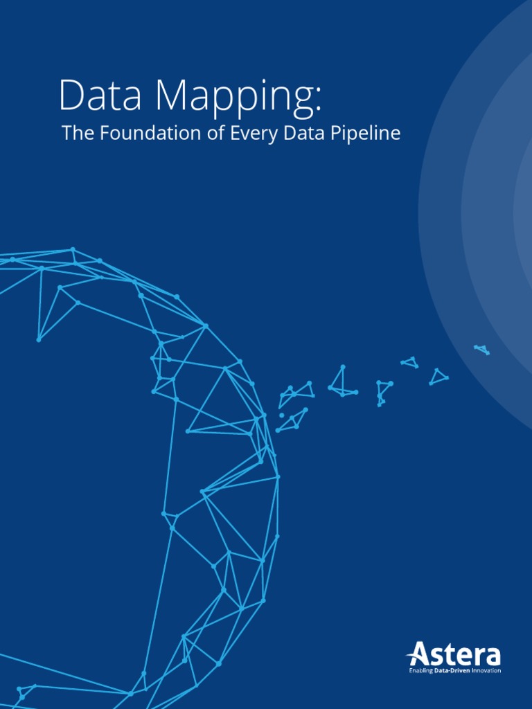 Data Mapping Ebook | PDF | Data Warehouse | Databases