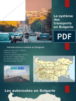 Le système des transports en Bulgarie.pptx