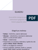 Glagoli