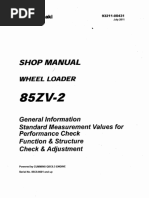 LeeBoy 785 Grader Transmission Manual1 PDF | PDF