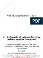 War of Independence, explained