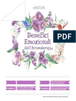 Benefici Emozionali PDF