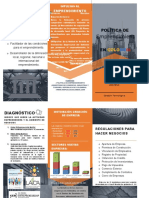 Brochure Politica de Emprendimiento en Colombia