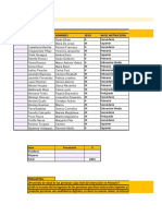 Taller Excel Funciones