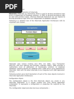 Hibernate Architecture