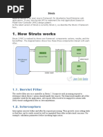 How Struts Works