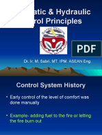 Penumatic & Hydraulic Control Principles