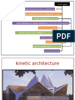 Kinetic Archtecture