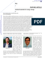 KOH Activation of Carbon-Based Materials For Energy Storage: Cite This: DOI: 10.1039/c2jm34066f