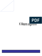 K-Means Algo PDF