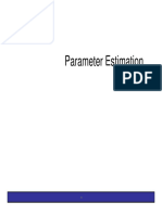 Parameter - Esimation - 2 (Compatibility Mode) PDF