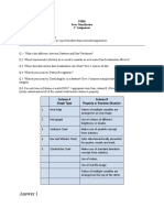 PIBM Data Visualization 1st Assignment Questions