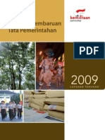 2009 Partnership Annual Report - Indonesian