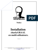Installation CharlyGRAAL Pour XP