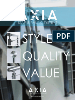 Systems Brochure Edition 001-A