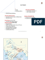 Modern India PDF