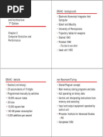 02 - Computer Evolution and Perfomance1 PDF