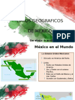 Geografía de México