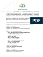 Regimento Parkville PDF