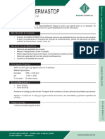 EUCOMEX PERMASTOP impermeabilizante