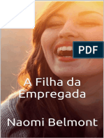 A Filha Da Empregada - Naomi Belmont PDF