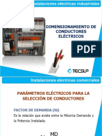 IEC Dimensionamiento