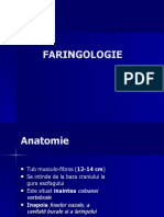 Curs 04 Faringe Anatomie Explorari Corpi Straini Traumatisme Patologia Cavitatii Bucale