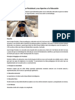 18 - Didactica de Pestalozzi PDF