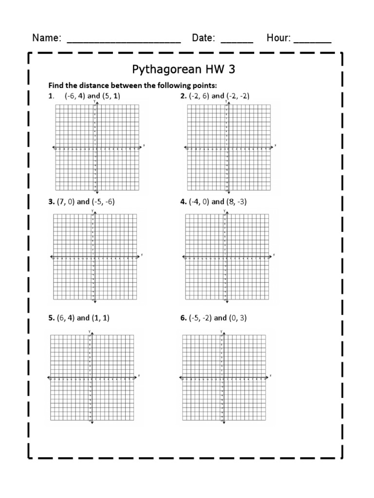 Distance HW | PDF | Sports & Recreation | Teaching Methods & Materials