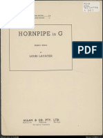 Lavater Hornpipe