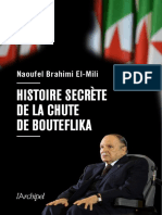 Brahimi El Mili Histoire Secrete de La Chute de Bouteflika v1