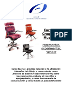 Curso Croquis Muebles