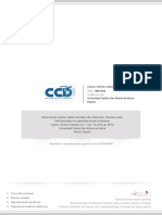 Perfil Psicológico Del Esgrimista de Alto Rendimiento PDF