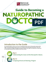 A Career Guide To Becoming A Naturopathic Doctor-1 PDF